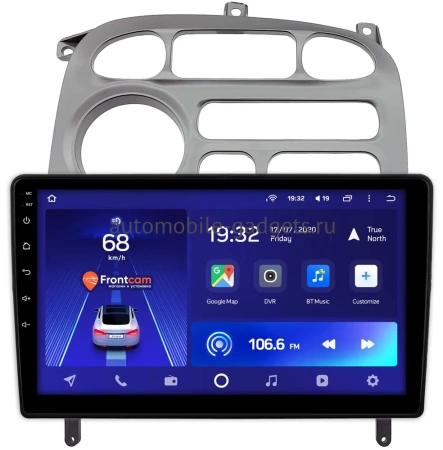 Штатное головное устройство Hyundai Starex, H1 2000-2007 (серая) Teyes CC2L PLUS 2/32 9 дюймов RM-9-0292 на Android 8.1 (DSP, IPS, AHD) Штатное головное устройство Hyundai Starex, H1 2000-2007 (серая) Teyes CC2L PLUS 2/32 9 дюймов RM-9-0292 на Android 8.1 (DSP, IPS, AHD)