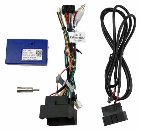 Штатное головное устройство Ford Mondeo 4 2010-2014 Canbox H-Line (Tesla style) 9.7 дюймов 4/32 5621-1312-218 на Android 10 (4G-SIM, DSP, QLed)