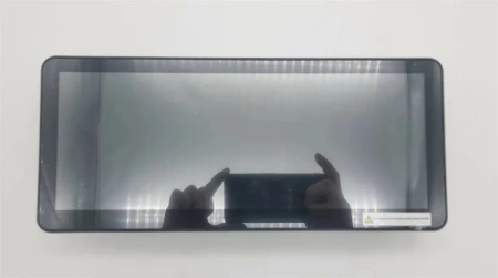 Штатная магнитола Mercedes Benz GLE-klasse (W166), GLS-klasse (X166) NTG 5.0 2015-2018 12,3 дюйма Carmedia KP-M1206FW-OL-1053-Q на Android 12 (4G-SIM, 6/128, DSP, QLed) Audi Style Штатная магнитола Mercedes Benz GLE-klasse (W166), GLS-klasse (X166) NTG 5.0 2015-2018 12,3 дюйма Carmedia KP-M1206FW-OL-1053-Q на Android 12 (4G-SIM, 6/128, DSP, QLed) Audi Style