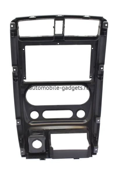 Штатная магнитола Suzuki Jimny 3 2005-2019 Canbox PRO-Line 7888-9-357 на Android 13 (4G-SIM, 12/256, DSP, QLed, Tesla)