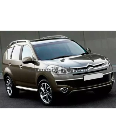Замок КПП FORTUS MTL 1112/C для CITROEN C-Crosser 2007- (справа)/механика 6