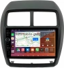 Штатная магнитола Mitsubishi ASX, Outlander Sport, RVR 3 2015-2024 Canbox H-Line 7842-9-1162 на Android 10 (4G-SIM, 4/32, DSP, QLed)