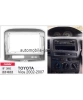 Carav 22-022 переходная рамка для установки автомагнитолы 9" в TOYOTA Vios 2002-2007
