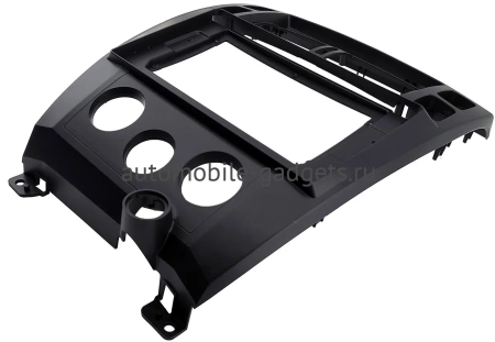 Hyundai Tucson 2004-2010 (черная)  Canbox M-Line 4543-1065 на Android 10 (4G-SIM, 2/32, DSP, QLed)