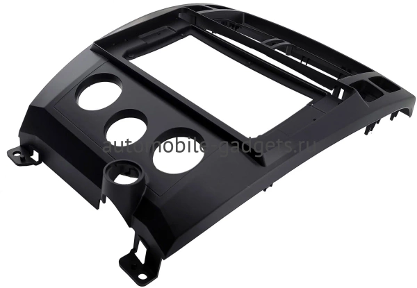 Hyundai Tucson 2004-2010 (черная)  Canbox M-Line 4543-1065 на Android 10 (4G-SIM, 2/32, DSP, QLed)