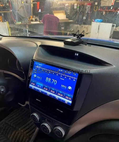 Vomi AK438R9-MTK штатная магнитола для Subaru Forester, Impreza, XV (2008-2013) на Android 10 с 2GB, DSP Vomi AK438R9-MTK штатная магнитола для Subaru Forester, Impreza, XV (2008-2013) на Android 10 с 2GB, DSP