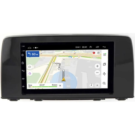 Honda CR-V 5 2016-2024 Canbox 2/32 на Android 10 (GT7-RP-11-766-279) (IPS, DSP, CarPlay)