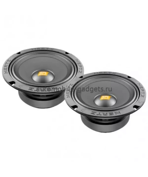 Мидбасовая акустика HERTZ SV 165