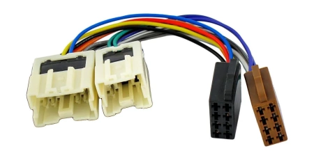 Штатная магнитола Infiniti QX56 2004 - 2007 Wide Media LC9770ON-1/16