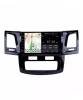 Parafar PF062FHD штатная магнитола для Toyota Hilux 2008-2015, Fortuner 2011-2015 на Android 11 с 2GB, DSP, 4G
