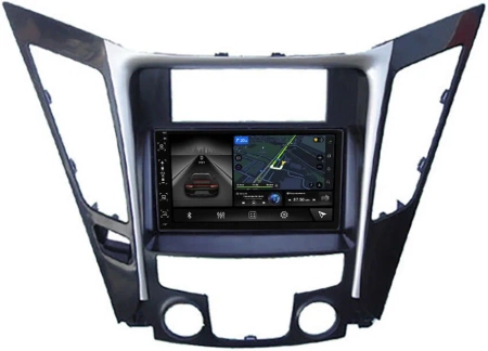 Hyundai Sonata VI (YF) 2009-2014 Canbox 2/32 на Android 10 (GT7-RP-HDSND-184) (IPS, DSP, CarPlay)