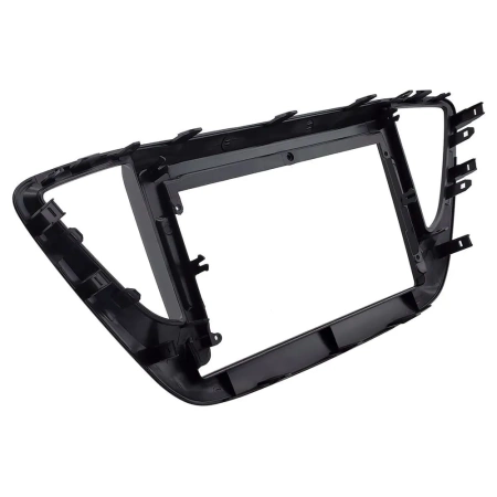 Hyundai Solaris 2 2017-2024 (черная, матовая) Canbox BGT9-0234 2/32 Android 10 (IPS, DSP, CarPlay)