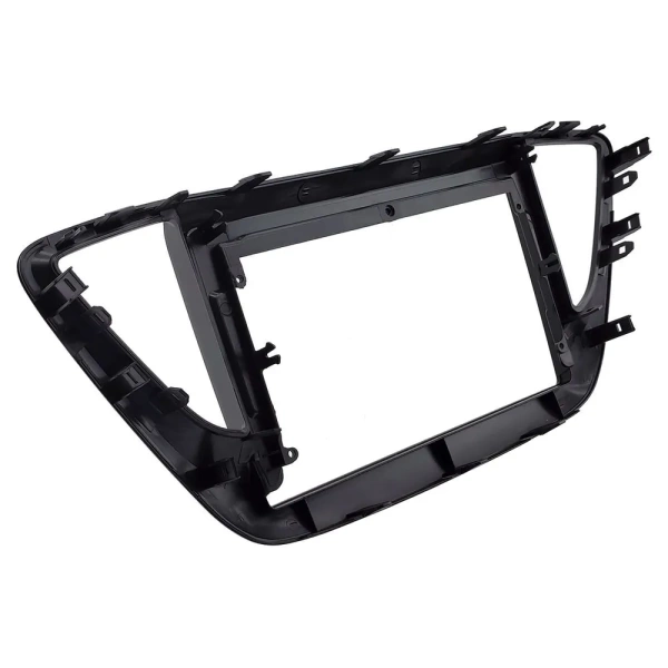 Hyundai Solaris 2 2017-2024 (черная, матовая) Canbox RS9-0234 1.5/32 Android 10 (IPS, DSP, CarPlay)