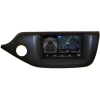 Магнитола в штатное место 2 din Canbox H-Line 4478-RP-KICEF-50 для Kia Ceed 2 2012-2018 (матовая) на Android 10 (4G-SIM, 6/128, DSP, QLed)