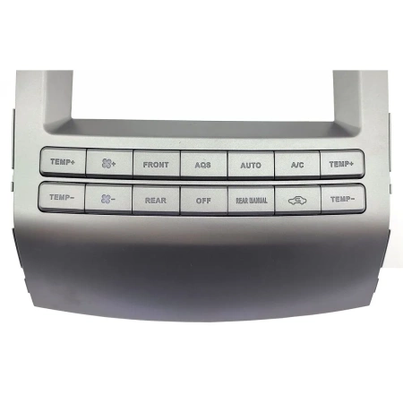 Штатное головное устройство Hyundai ix55, Veracruz 2006-2015 Canbox (Tesla style) 9.7 дюймов 4/64 GTR096-1312-133 на Android 10 (QLed, DSP, CarPlay)