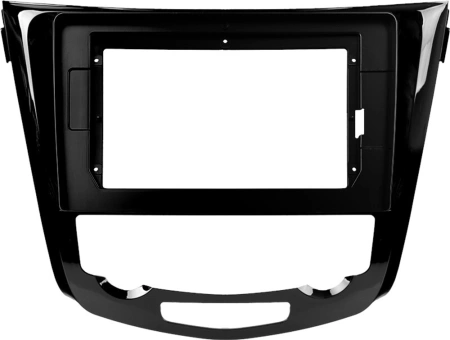 Штатная магнитола Nissan Qashqai 2, X-Trail (T32) 2013-2022 (авто с климат-контролем) 12.3 дюйма Canbox H-Line 7862-1009/1010 на Android 10 (4G-SIM, 6/128, DSP, QLed) Mercedes Style