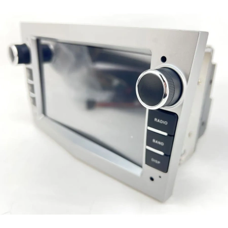 Штатная магнитола Canbox GT019S для Opel Astra H 2004-2015, Antara, Agila A, Combo C, Zafira B, Vectra С, Corsa С, D, Meriva A, Omega B, Tigra B, Vita C, Vivaro A (серебро) 2/32 Android 10 (IPS, DSP, CarPlay)