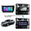 Carmedia OL-1666-1-U штатная магнитола для Nissan Sentra/Sylphy B17 2012-2023, Tiida 2015+ Android 12 c 8GB, DSP, 4G
