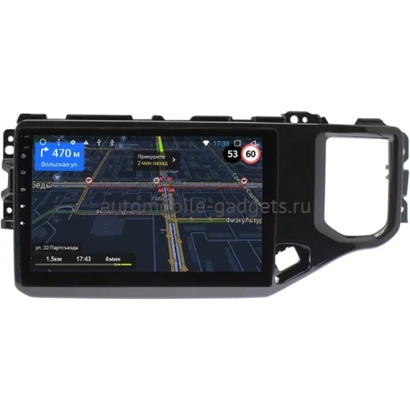 Chery Tiggo 4 2018-2024 OEM RK10-1013 на Android 10 (CarPlay, AHD, 1/32)
