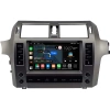Штатная магнитола Lexus GX 460 2009-2013 (Тип A, can BSJ) Canbox M-Line 2K 4177-9-2252 на Android 10 (4G-SIM, 2/32, DSP, QLed)