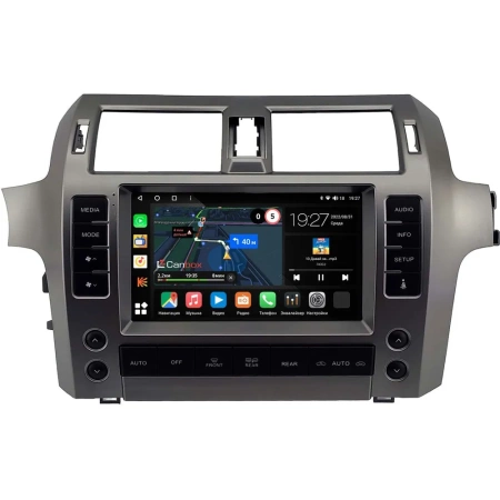 Lexus GX 460 2009-2013 (Тип A, can BSJ) Canbox M-Line 4542-9-2252 на Android 10 (4G-SIM, 4/64, DSP, QLed)