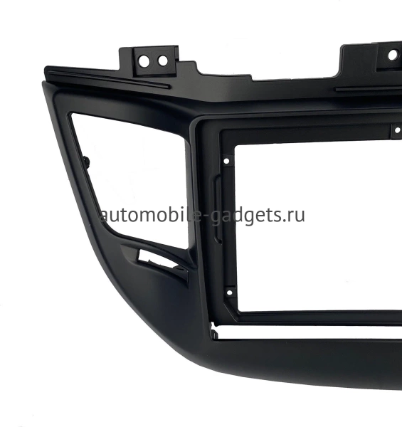 Hyundai Tucson 3 2015-2018 OEM RK9-064 на Android 10 (CarPlay, AHD, 1/32) для авто без камеры