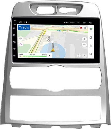 Hyundai Genesis Coupe 2009-2012 с климат-контролем, без навигации OEM на Android 10 (CarPlay, AHD, 1/32) (RK7-RP-11-679-310)