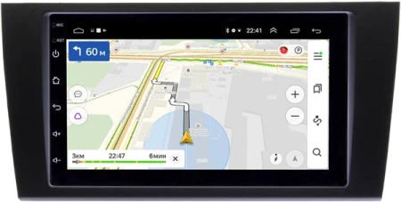 Магнитола в штатное место 2 din Toyota Aristo 2 1997-2004 для авто без Navi OEM на Android 10 (CarPlay, AHD, 1/32) (RK7-RP-TYAR16XB-126)