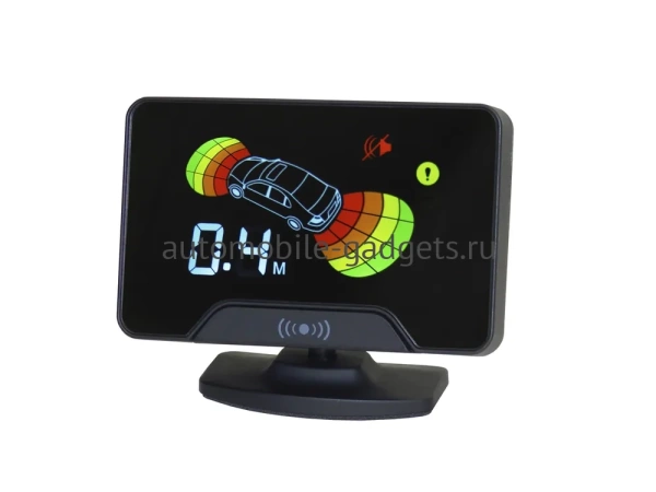 AAALine LCD-14 Truck Парктроник с 4-мя датчиками