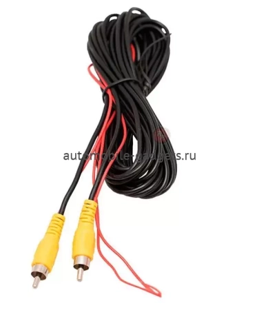 Камера заднего вида для Renault Duster (2010+) RedPower REN341P Premium Камера заднего вида для Renault Duster (2010+) RedPower REN341P Premium