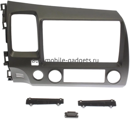 Honda Civic 8 4D 2005-2012 (левый руль, седан) Canbox M-Line 4544-9-1061 на Android 10 (4G-SIM, 2/32, DSP, QLed) Honda Civic 8 4D 2005-2012 (левый руль, седан) Canbox M-Line 4544-9-1061 на Android 10 (4G-SIM, 2/32, DSP, QLed)