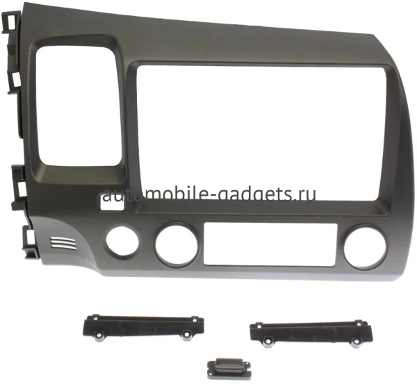 Honda Civic 8 4D 2005-2012 (левый руль, седан) Canbox M-Line 4544-9-1061 на Android 10 (4G-SIM, 2/32, DSP, QLed) Honda Civic 8 4D 2005-2012 (левый руль, седан) Canbox M-Line 4544-9-1061 на Android 10 (4G-SIM, 2/32, DSP, QLed)