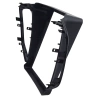 Штатное головное устройство Chery Tiggo 5 2014-2020 Canbox H-Line (Tesla style) 9.7 дюймов 4/64 5623-1312-20 на Android 10 (4G-SIM, DSP, QLed)