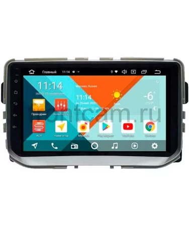 Wide Media KS9-2842QR-3/32 штатная магнитола для Haval H2 2014+ на Android 10 с 3Гб оперативной памяти и DSP процессором