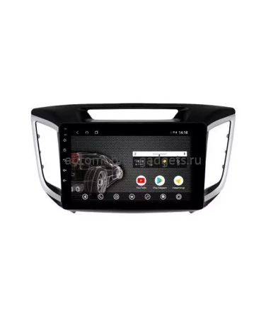 Vomi AK310R10-MTK штатная магнитола для Hyundai Creta 2016+ на Android 10 с 2GB, DSP