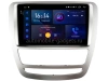 Airoc 2K RI-3305 штатная магнитола для Jac T6 2015+, Sollers ST6 2023+ на Android 12 с 8GB, DSP, 4G