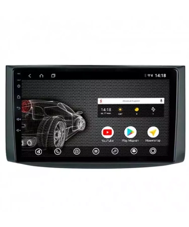 Vomi AK465R9-MTK штатная магнитола для Chevrolet Aveo, Epica, Captiva 2006+ на Android 10 с 2GB, DSP
