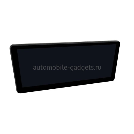 Штатная магнитола Jeep Commander, Compass, Grand Cherokee, Liberty, Wrangler 12.3 дюйма Canbox GT1231-0503 на Android 10 (CarPlay, 2/32, DSP, QLed) Audi Style