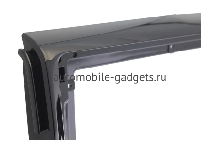 Штатная магнитола Toyota Mark X 2 2009-2019 (для авто с навигацией) Canbox EVO 2K 5816-9-168 на Android 14 (4G-SIM, 8/256, DSP, QLed, AI, 360)