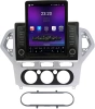 Штатная магнитола Ford Mondeo 4 2006-2010 OEM GT095-1017 на Android 10 (2/16, DSP, Tesla)