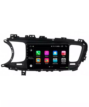 NaviPilot DROID10L штатная магнитола для Kia Optima 3 2014-2016 TF на Android 10 с 2GB, DSP, 4G