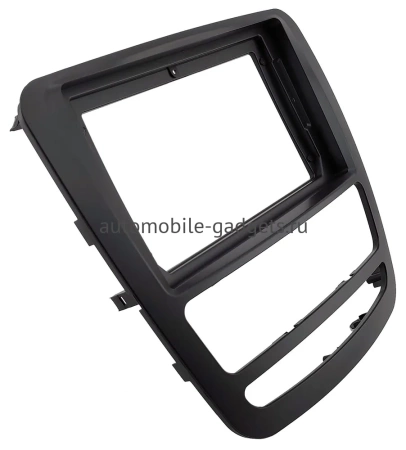 Штатная магнитола JAC T6 2015-2024 (черная) Canbox H-Line 7842-9-0550 на Android 10 (4G-SIM, 4/32, DSP, QLed)