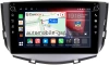 Lifan X60 2011-2016 (матовая) Canbox M-Line 7801-9053 на Android 10 (4G-SIM, 2/32, DSP, IPS) С крутилками