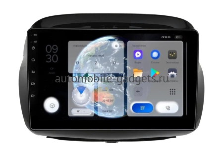 Штатное головное устройство Honda Edix, FR-V 2004-2009 Teyes X1 4G 4/32 10 дюймов RM-10-0211 на Android 10 (4G-SIM, DSP) Штатное головное устройство Honda Edix, FR-V 2004-2009 Teyes X1 4G 4/32 10 дюймов RM-10-0211 на Android 10 (4G-SIM, DSP)