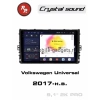 Автомагнитола RedPower 85444PRO Volkswagen Universal (2017-н.в.)