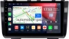 Штатная магнитола Hyundai Creta 2 2021-2024 (черная, глянцевая) Canbox L-Line 4170-10-2524 на Android 10 (4G-SIM, 2/32, TS18, DSP, QLed)