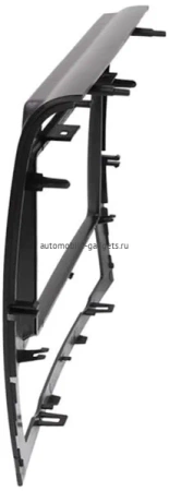 Магнитола в штатное место 2 din BMW 1 (E81, E82) Canbox L-Line 4476-RP-11-481-201 на Android 10 (4G-SIM, 3/32, TS18, DSP, QLed) (173х98)