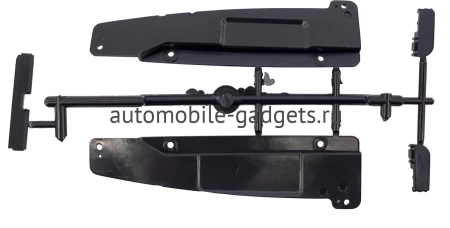 SsangYong Rexton 4 2017-2023 OEM RK10-0764 на Android 10 (CarPlay, AHD, 1/32)