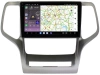Kuberg OL-9254-RV-2K штатная магнитола для Jeep Grand Cherokee 2010-2013 на Android 13 c 12GB, DSP, 4G