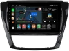 Штатная магнитола JAC S5 2013-2021 (глянец) Canbox M-Line 4542-9-1149 на Android 10 (4G-SIM, 4/64, DSP, QLed)